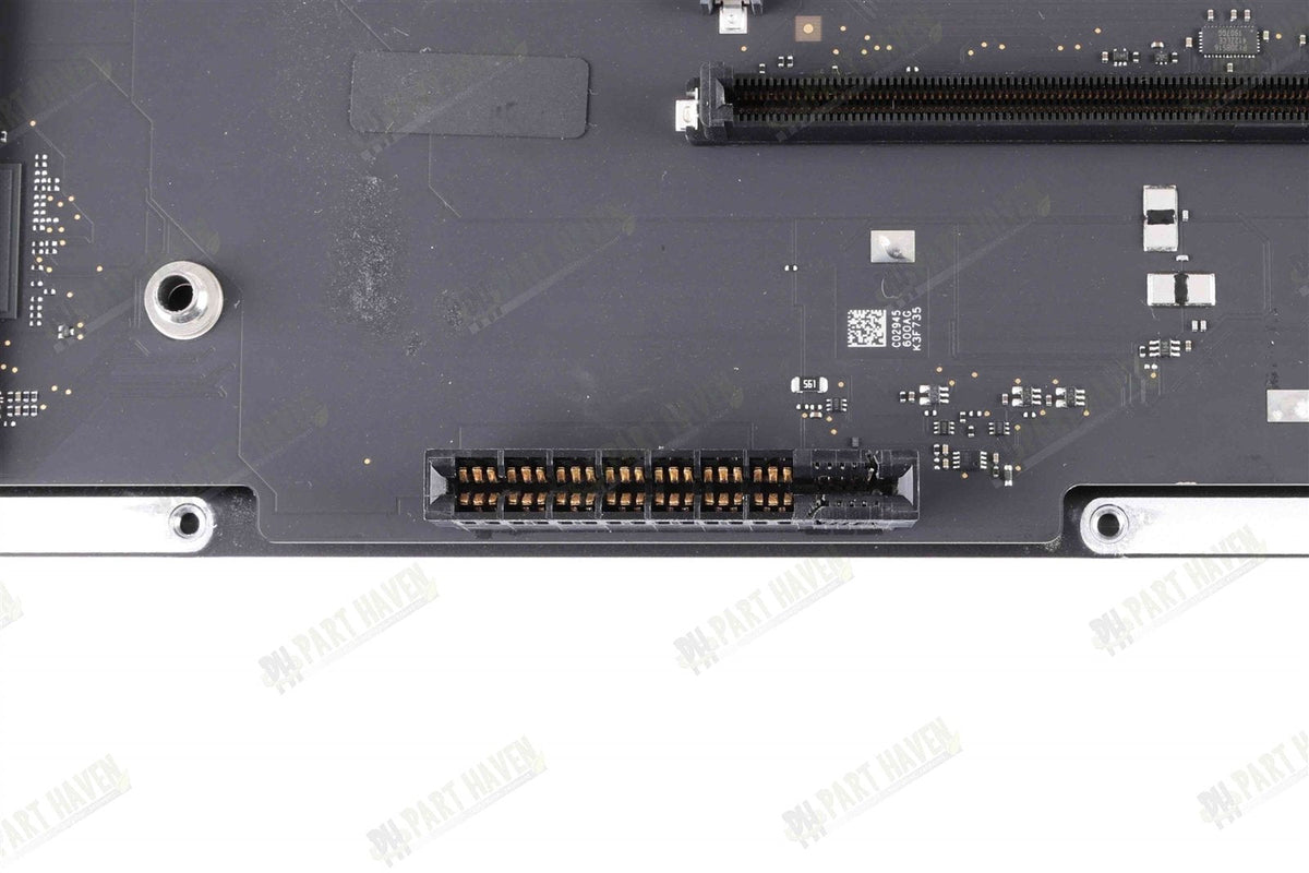 Logic Board || Apple Mac Pro 7,1 A1991 2019 || Damaged Power Connector || NO CPU