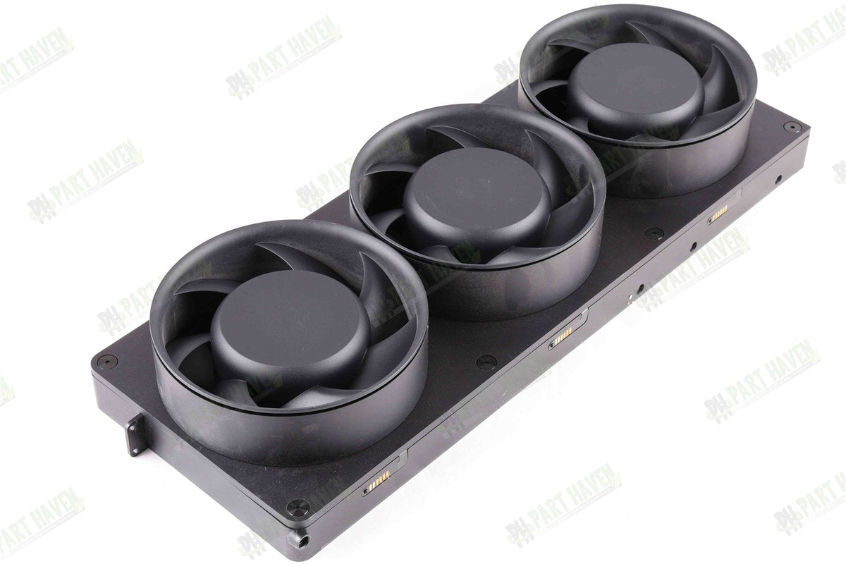 Front Fan Assembly || Apple Mac Pro 7,1 A1991 2019 || 923-03327 || Triple Fans