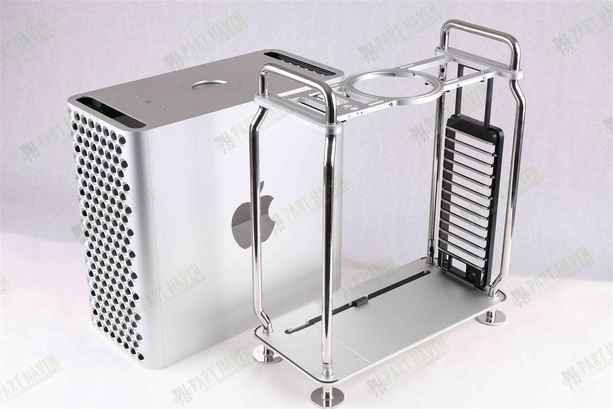 Empty Case || Outer Shell || Frame || Feet || Apple Mac Pro 7,1 A1991 2019