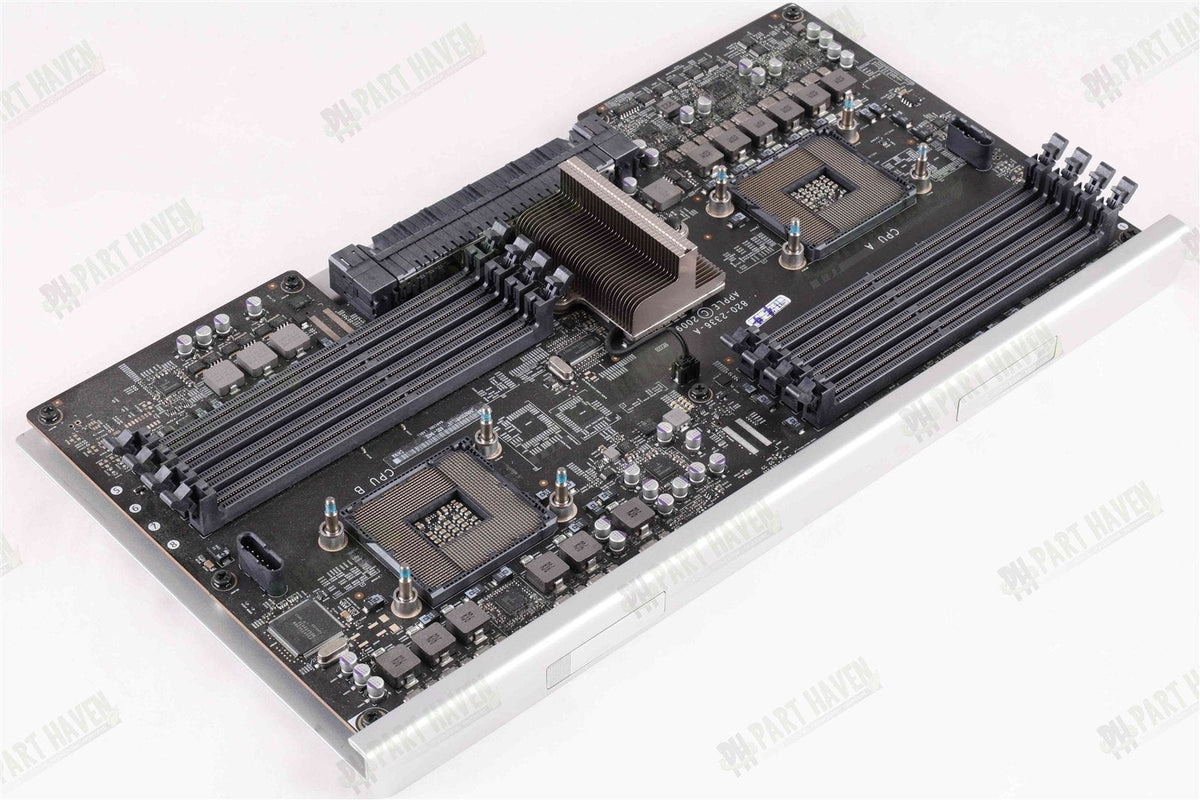 Apple Mac pro 4,1 Dual CPU Processor Board || No CPU || No Heat Sink