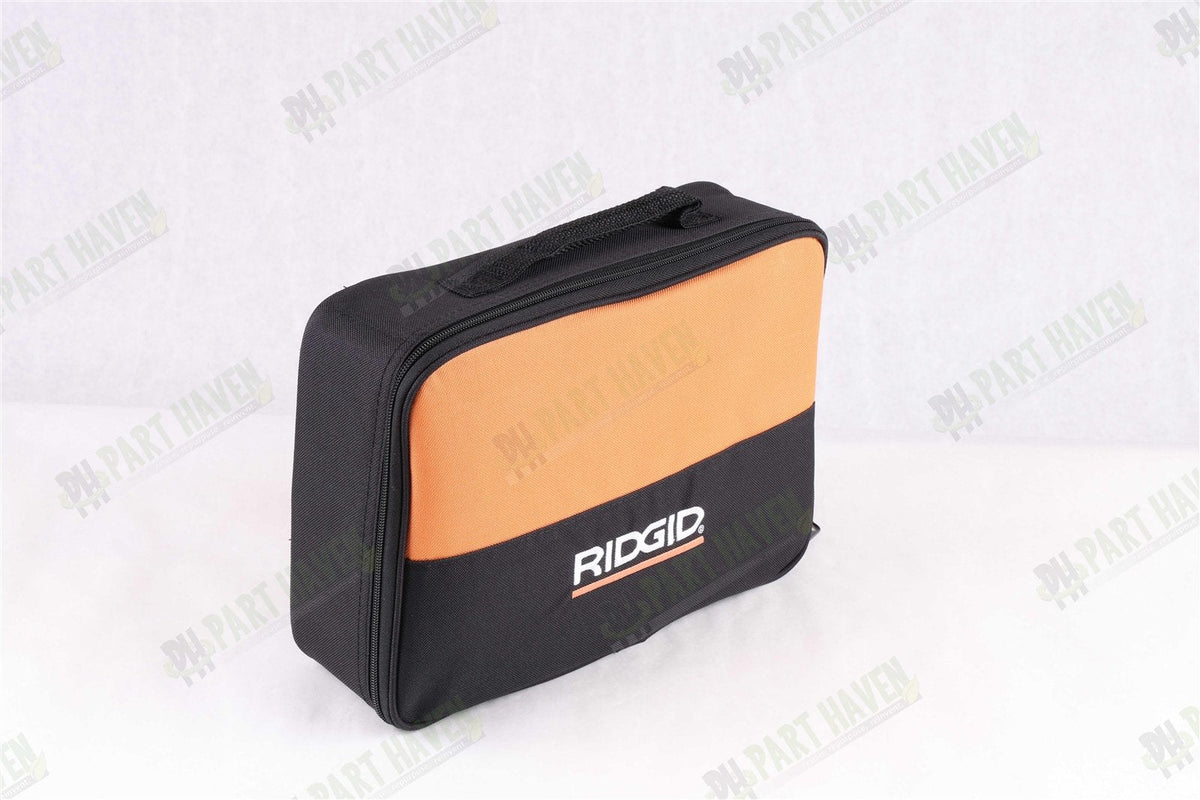 New || RIDGID Tool Bag || Approximately 12&quot; x 9&quot; x 3&quot;