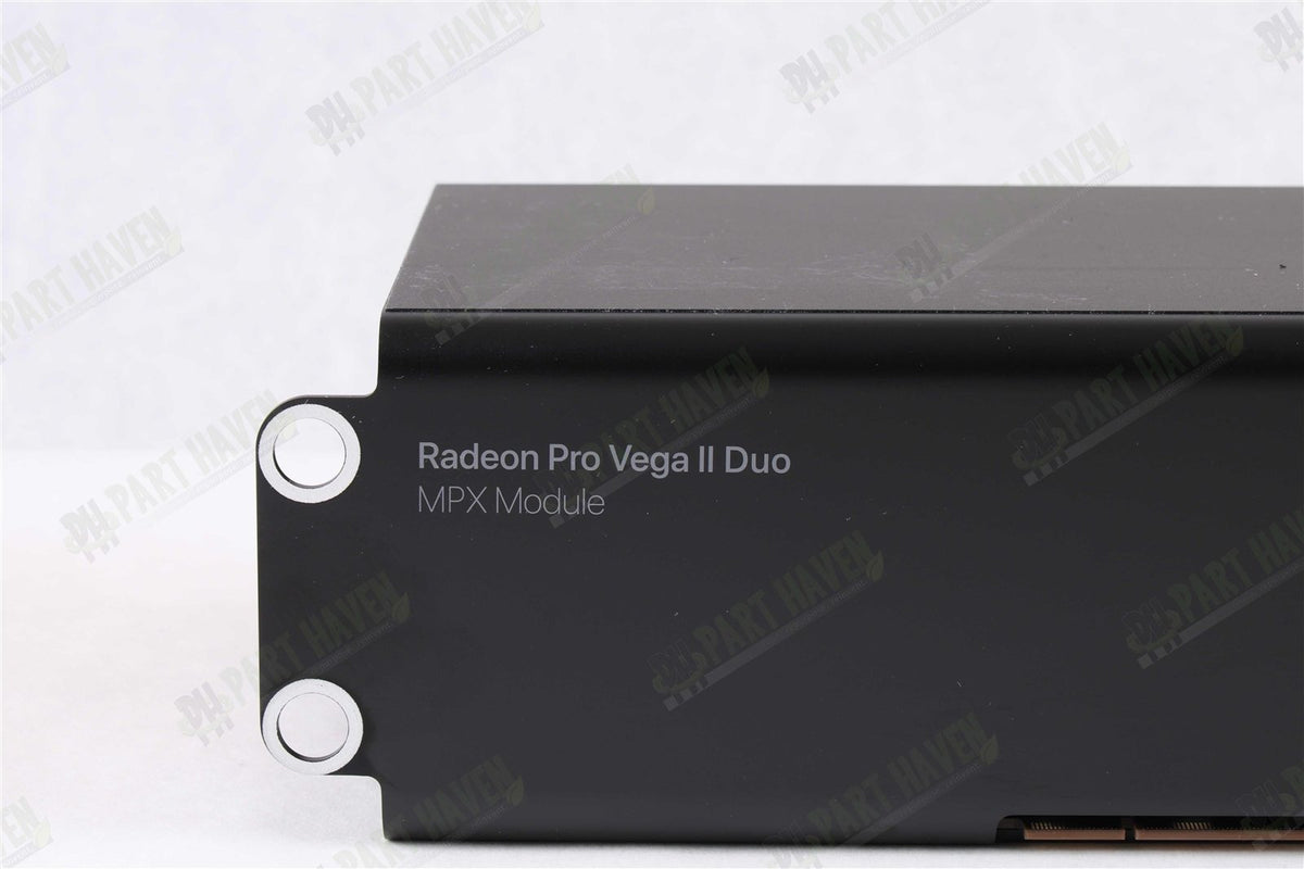 Radeon Pro Pro Vega II Duo MPX Module + Fabric Link for Mac Pro 7,1 2019 A1991