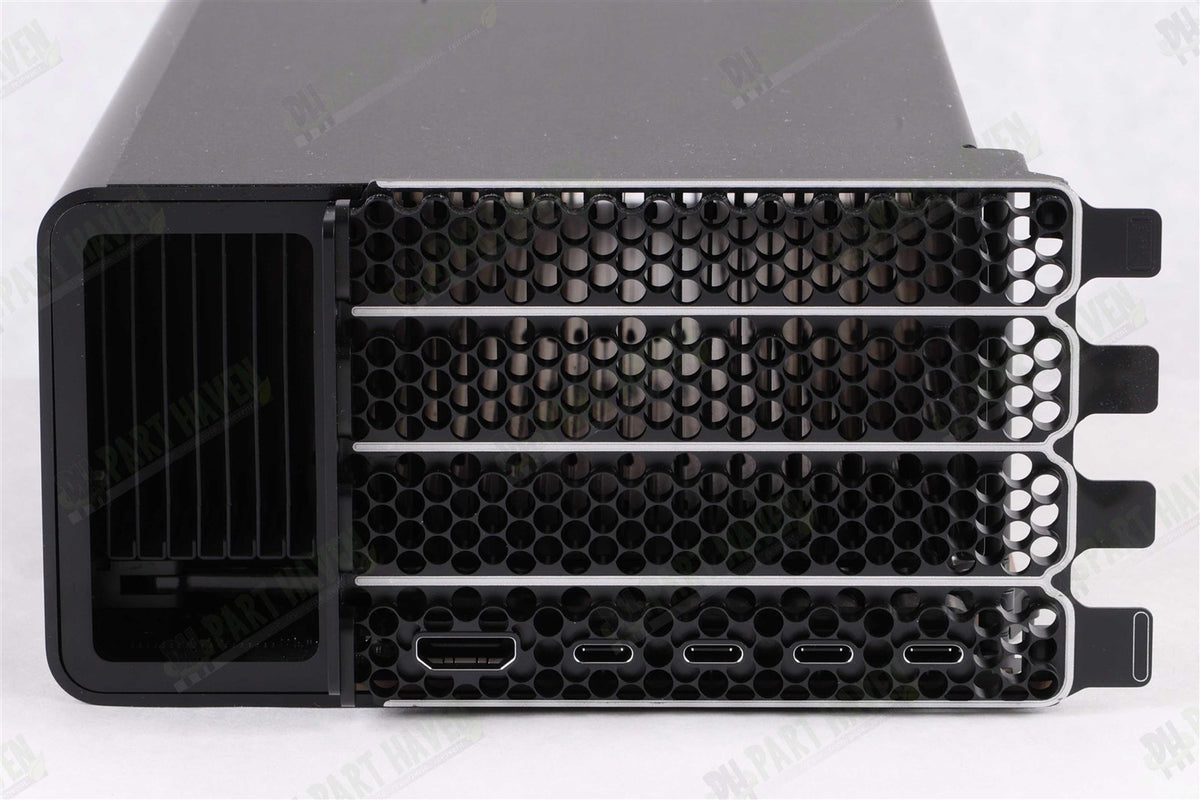 Radeon Pro Pro Vega II Duo MPX Module + Fabric Link for Mac Pro 7,1 2019 A1991