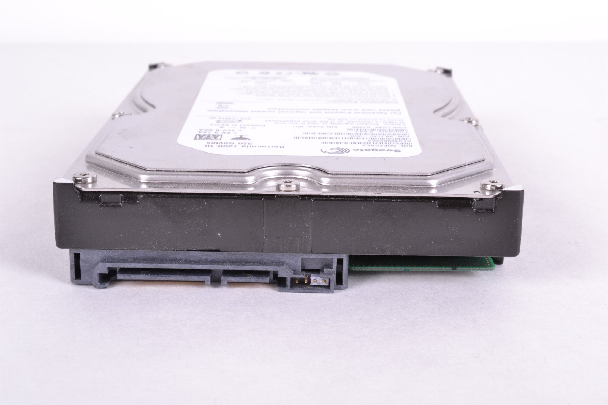 320GB SEAGATE BARRACUDA 7200.10 ST3320620AS SATA HARD DRIVE 7200 RPM - Part  Haven